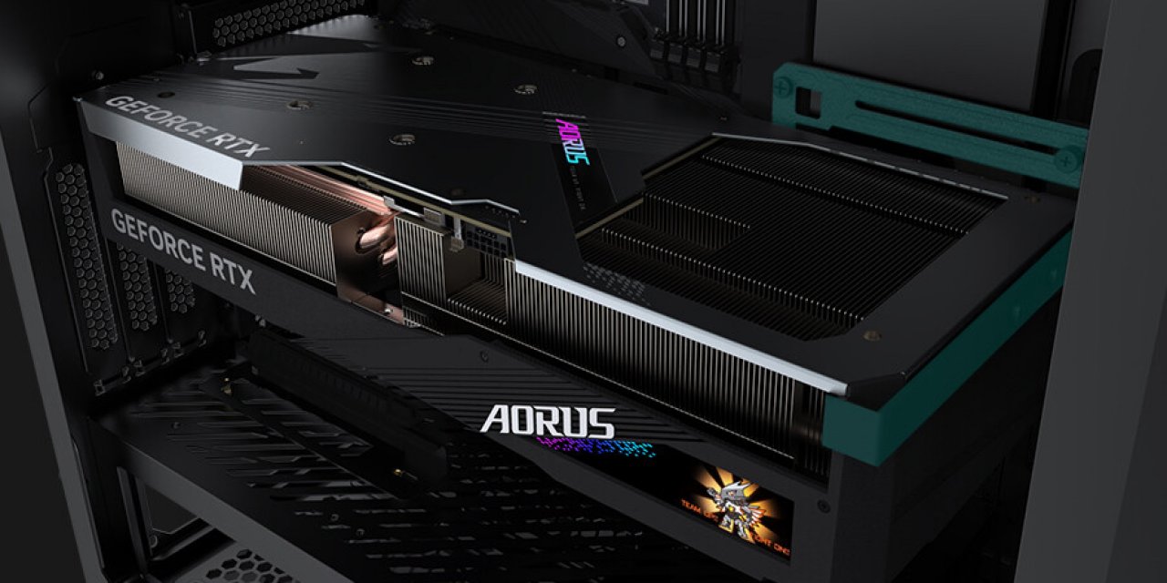 [21/09/2022] Gigabyte Aorus Geforce RTX 4000. (2)
