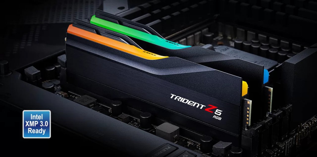 [27/09/2022] DDR5-RAM: Schnellerer G.Skill-Arbeitsspeicher mit 6.800 MT/s soll endlich kommen (1)