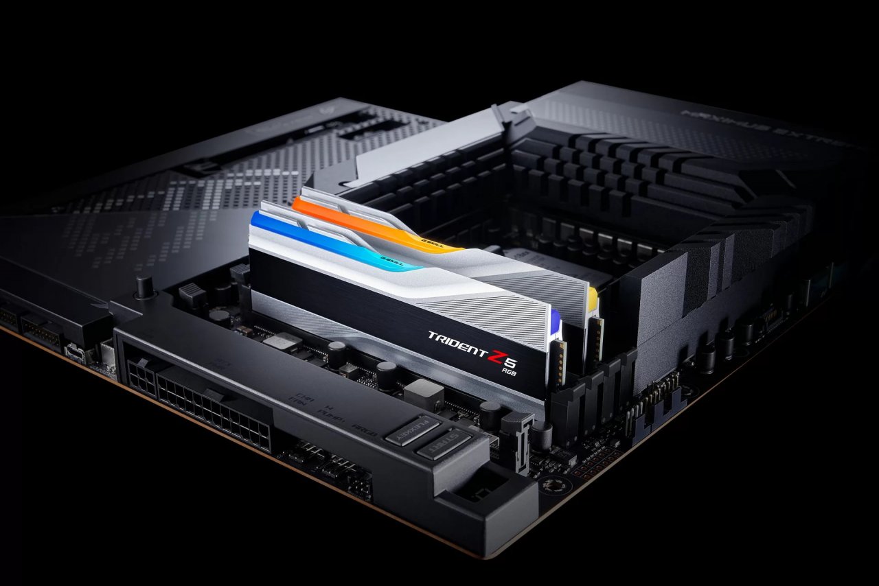 [27/09/2022] DDR5-RAM: Schnellerer G.Skill-Arbeitsspeicher mit 6.800 MT/s soll endlich kommen (2)
