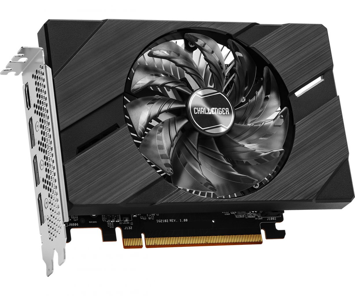 [16/09/2022] Asrock Arc A380 Challenger ITX