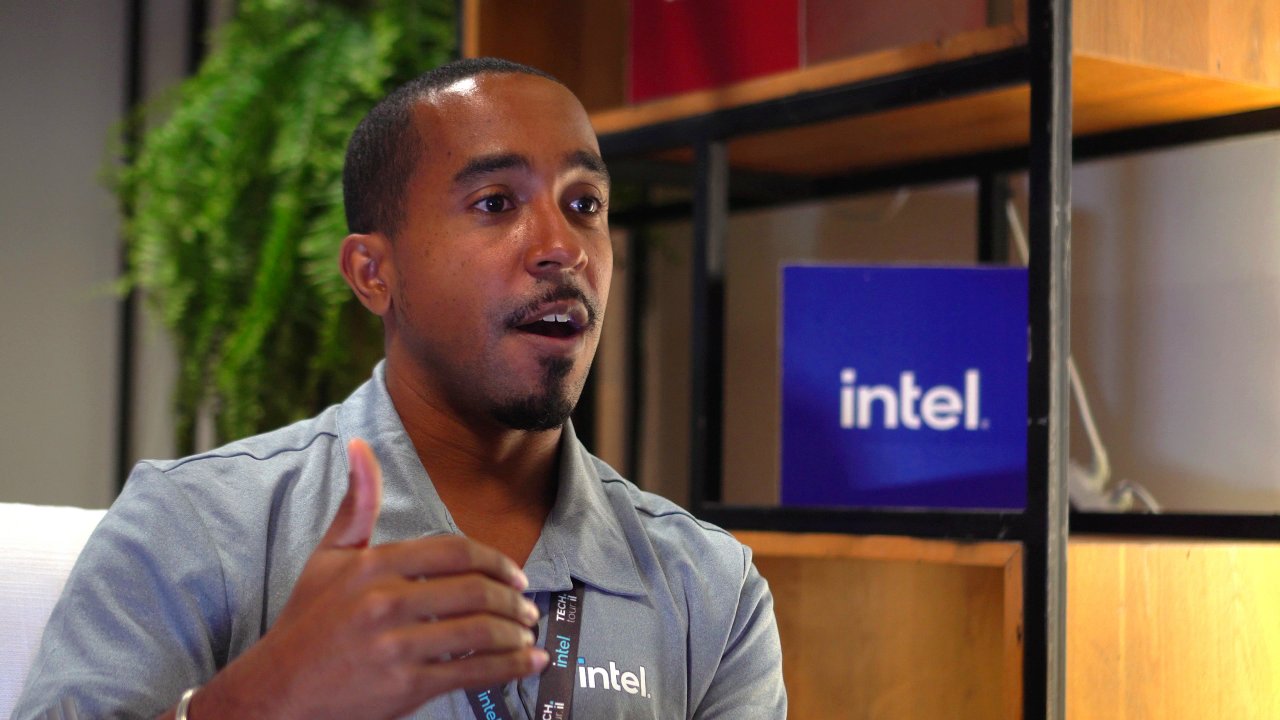 [19/09/2022] Marcus Kennedy ist General Manager der Gaming Division in der Client Computing Group bei Intel.