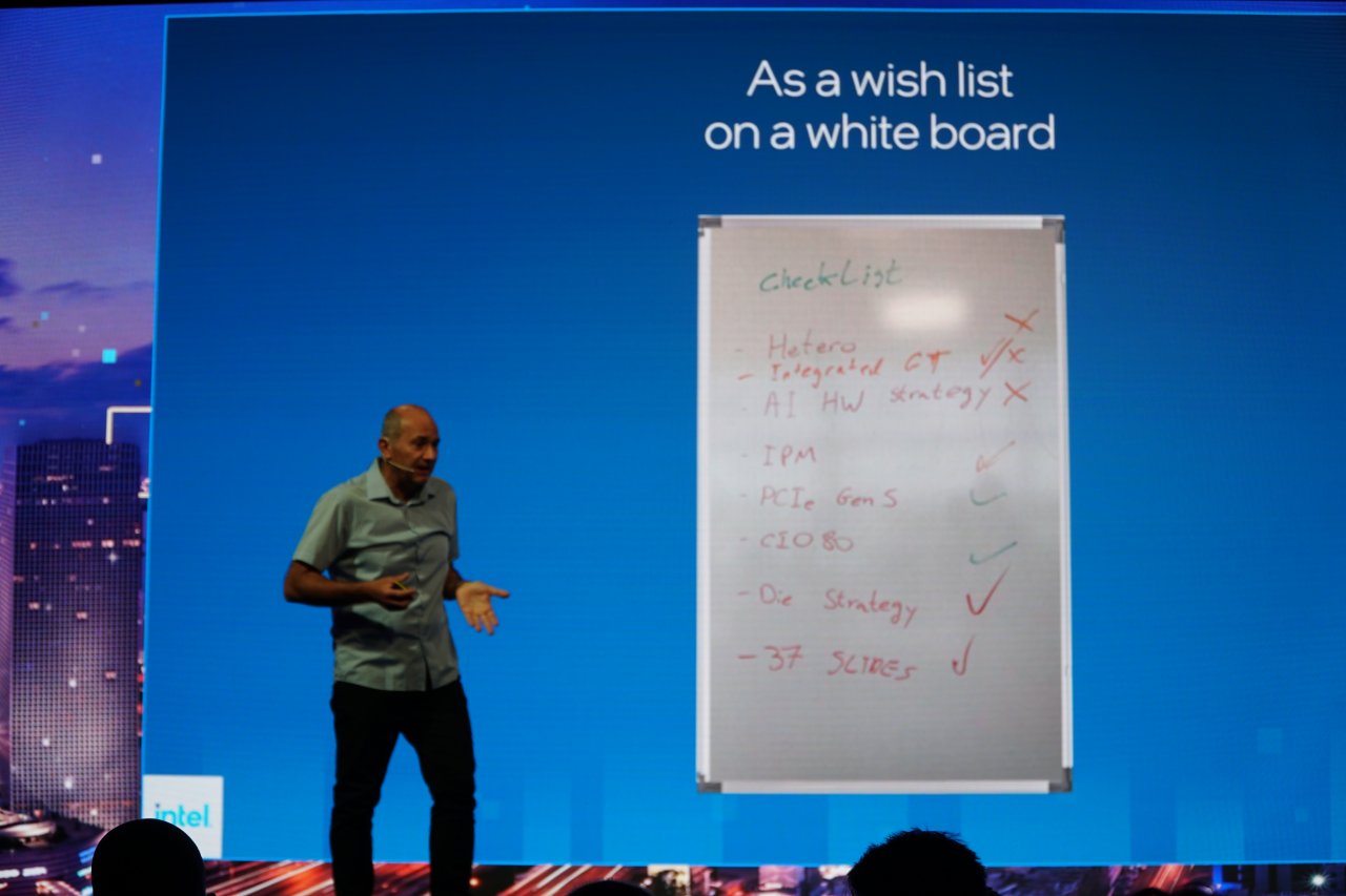 [12/09/2022] Intel Raptor Lake: Feature Wishlist