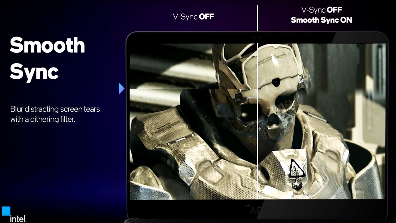 Intel Smooth Sync