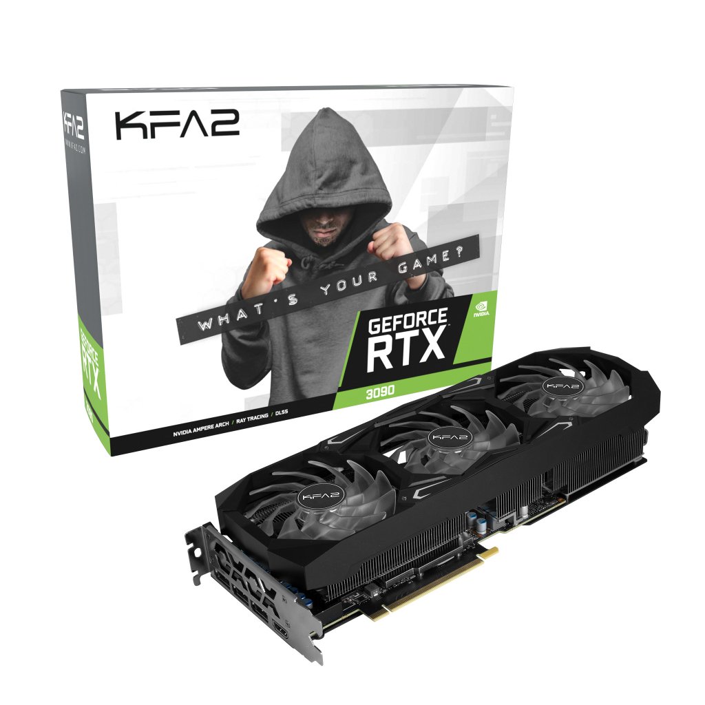 [16/09/2022] KFA2 RTX 3090 SG