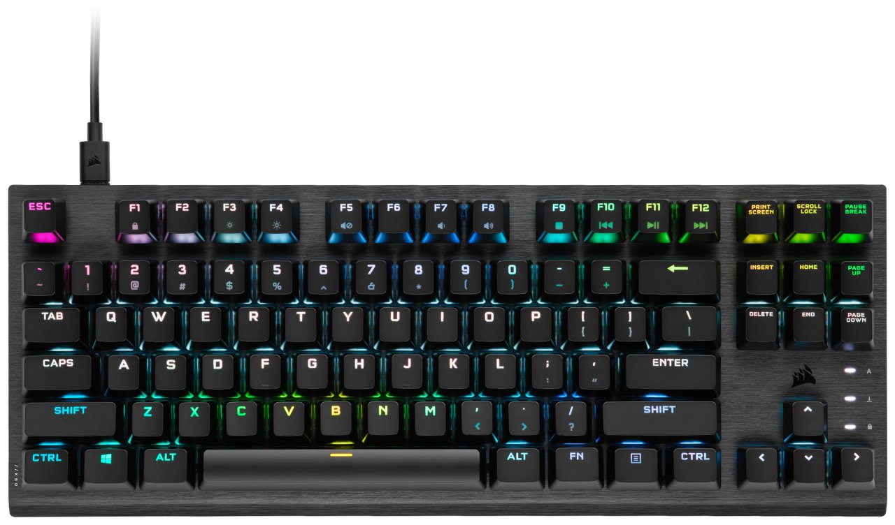 [14/09/2022] Corsair K60 Pro RGB TKL