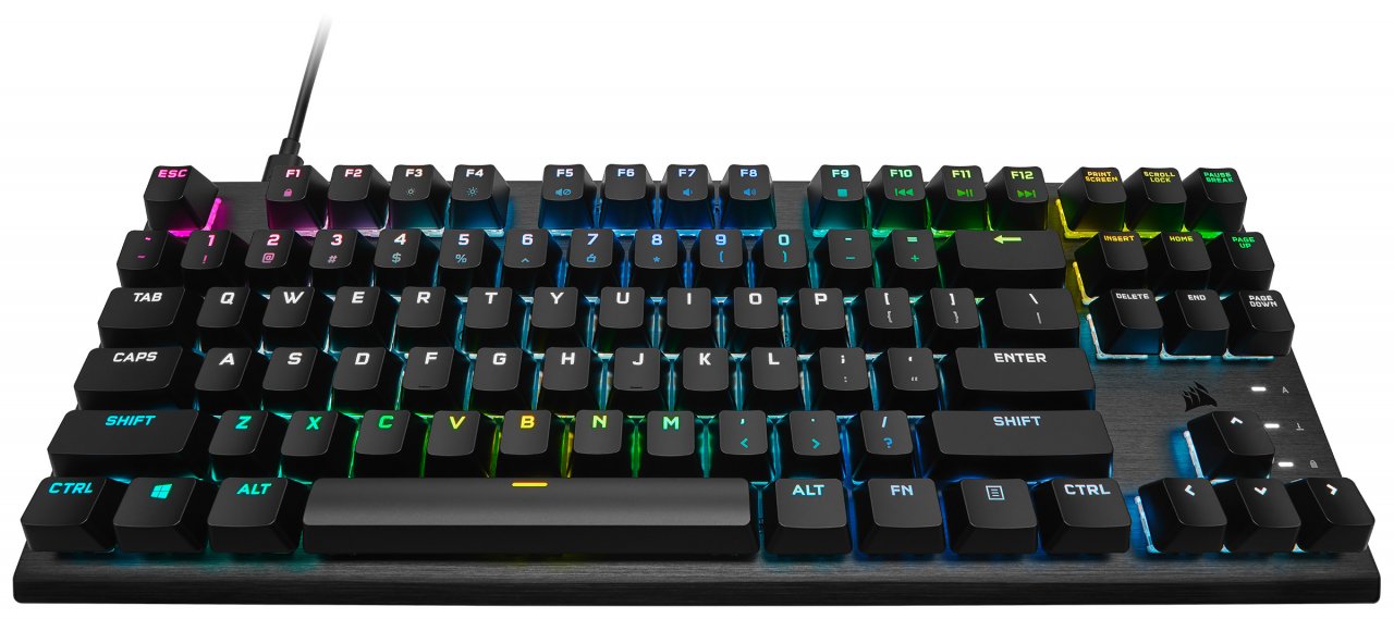 [14/09/2022] Corsair K60 Pro RGB TKL