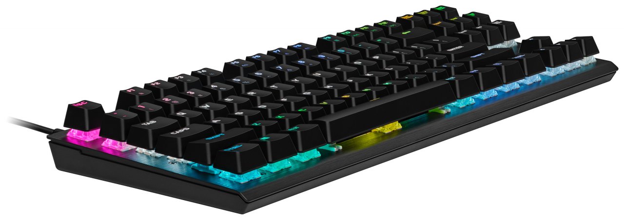 [14/09/2022] Corsair K60 Pro RGB TKL