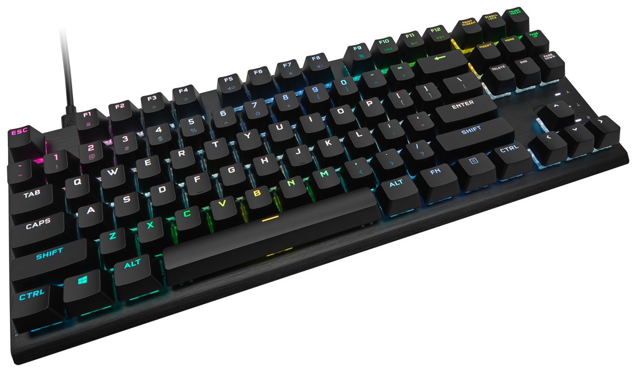 [14/09/2022] Corsair K60 Pro RGB TKL