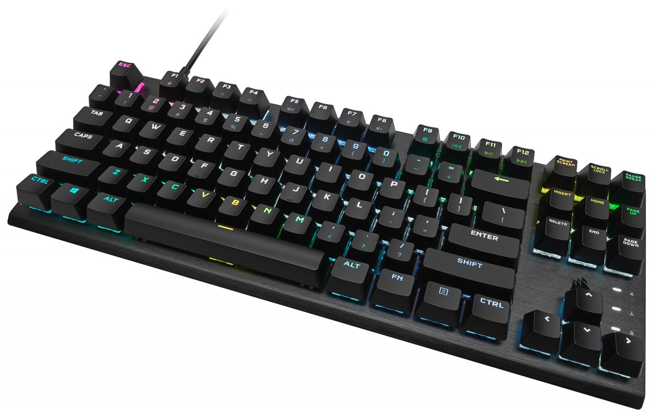 [14/09/2022] Corsair K60 Pro RGB TKL