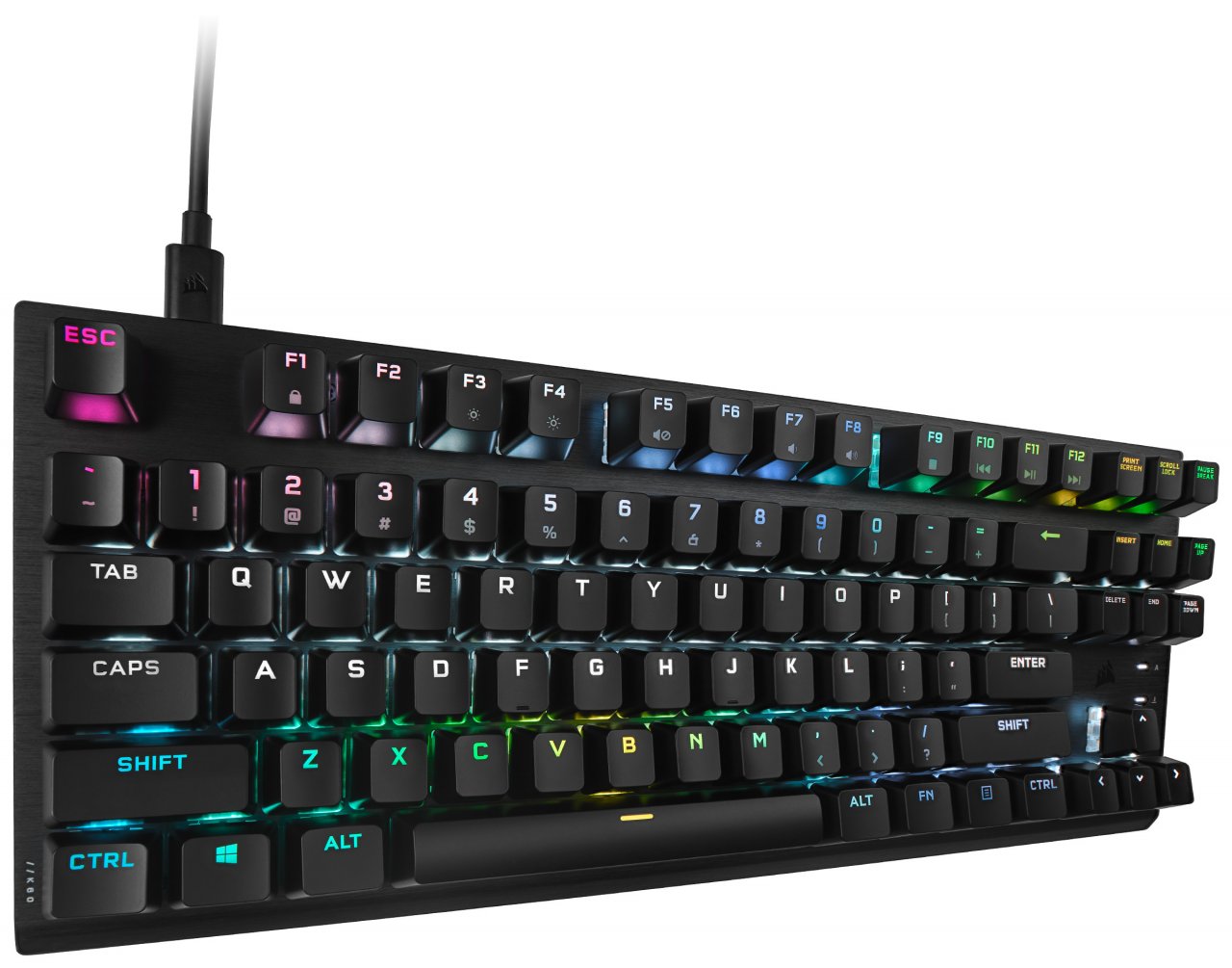 [14/09/2022] Corsair K60 Pro RGB TKL