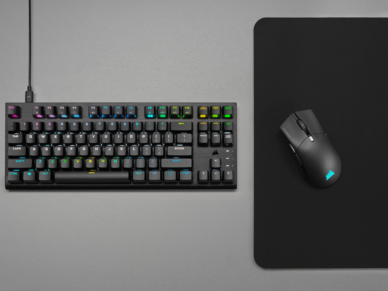 [14/09/2022] Corsair K60 Pro RGB TKL