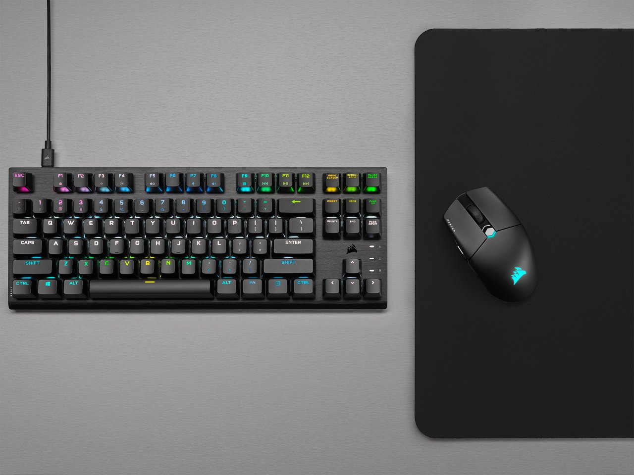 [14/09/2022] Corsair K60 Pro RGB TKL