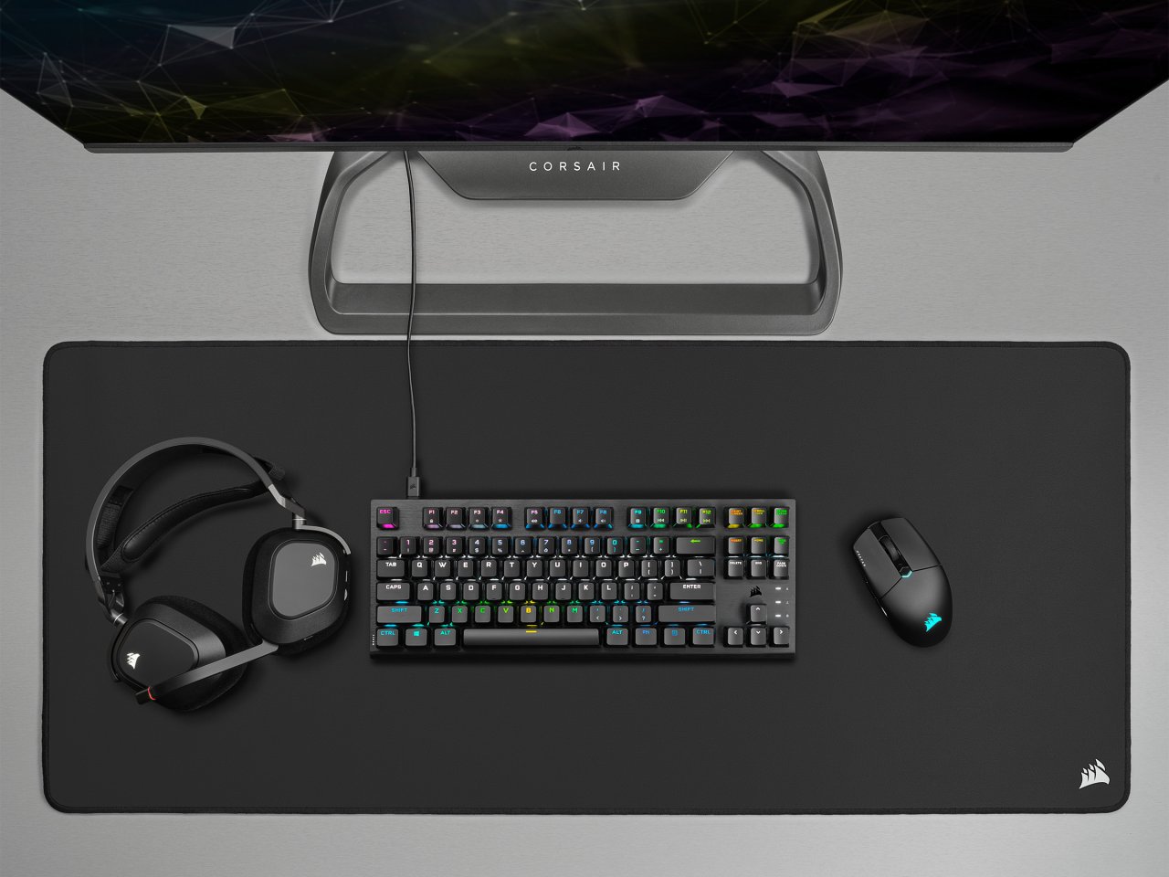 [14/09/2022] Corsair K60 Pro RGB TKL