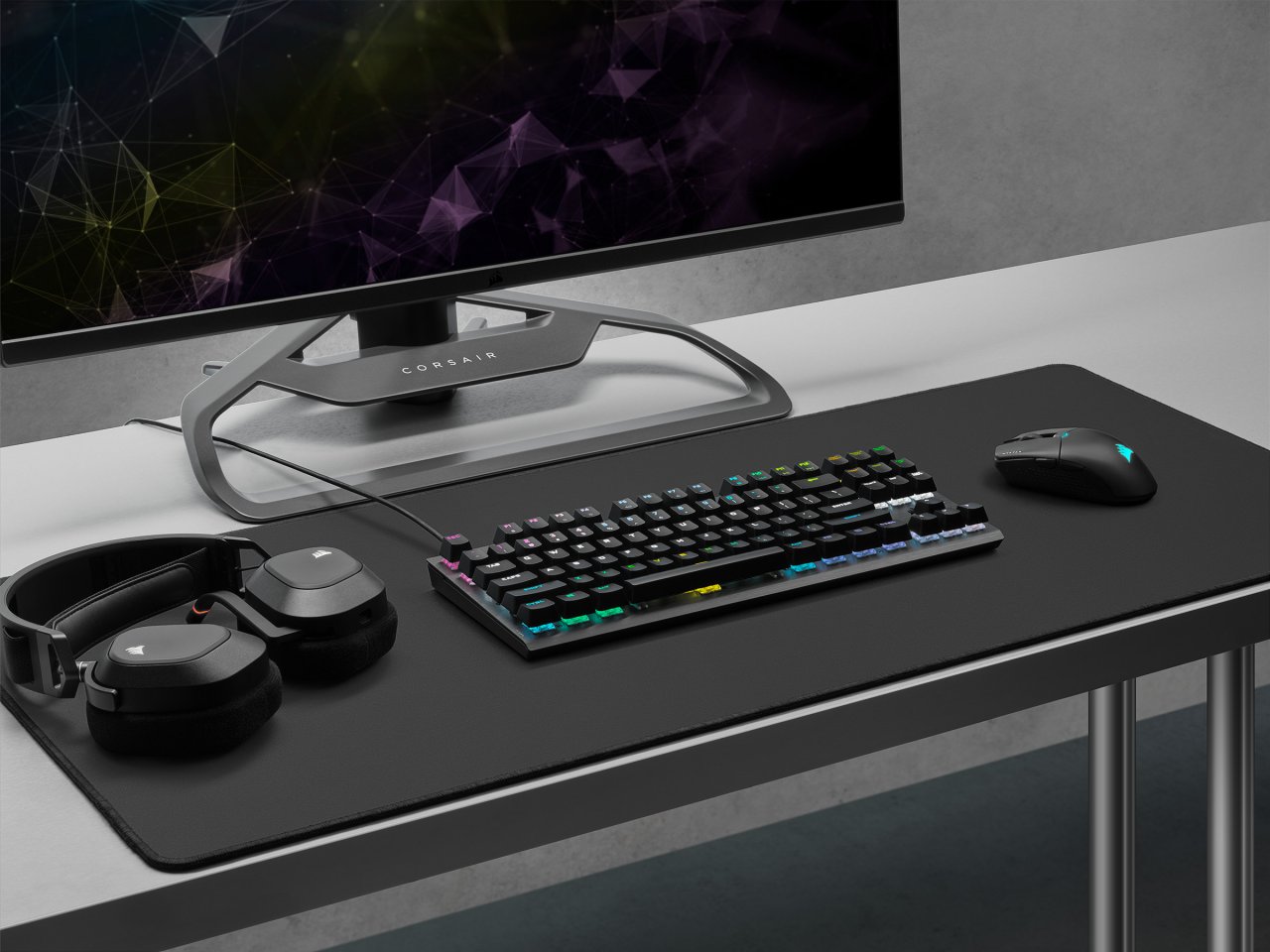 [14/09/2022] Corsair K60 Pro RGB TKL