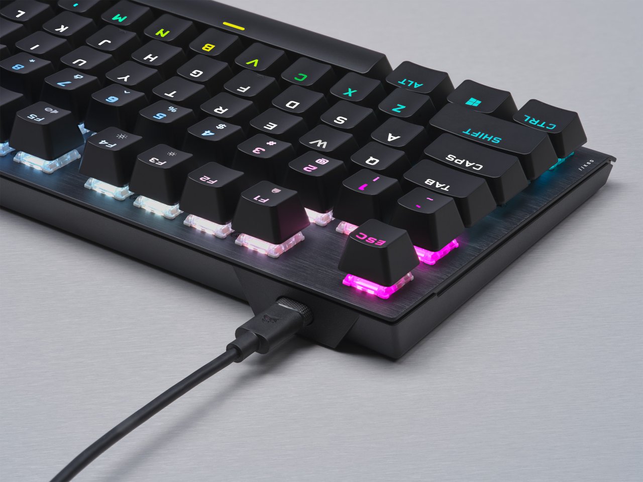 [14/09/2022] Corsair K60 Pro RGB TKL