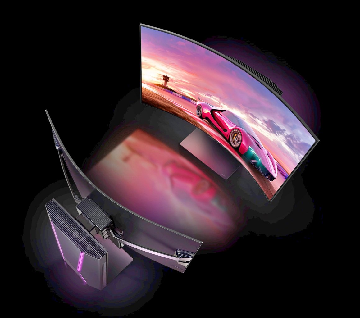 [01/09/2022] LG OLED Flex: LX3 für Gamer biegt auf Knopfdruck das Panel (3)