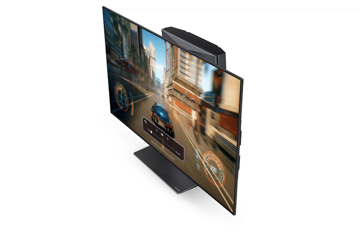 [01/09/2022] LG OLED Flex: LX3 für Gamer biegt auf Knopfdruck das Panel (1)