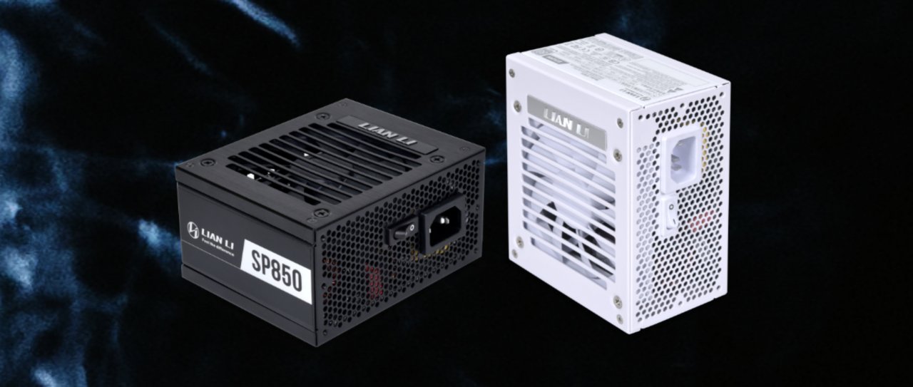 [13/09/2022] Lian Li SP850: Erstes SFX-Netzteil mit 12VHPWR-Adapter vorgestellt