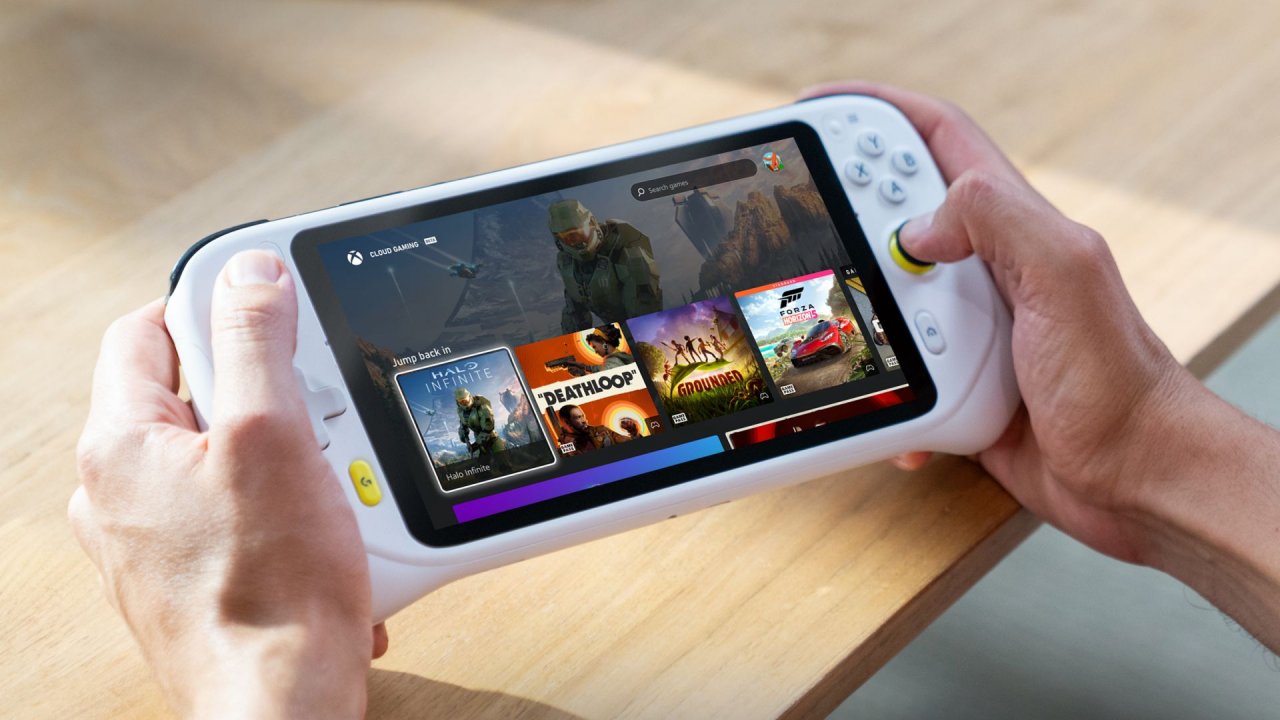 [22/09/2022] Logitech G Play: Das Xbox Handheld