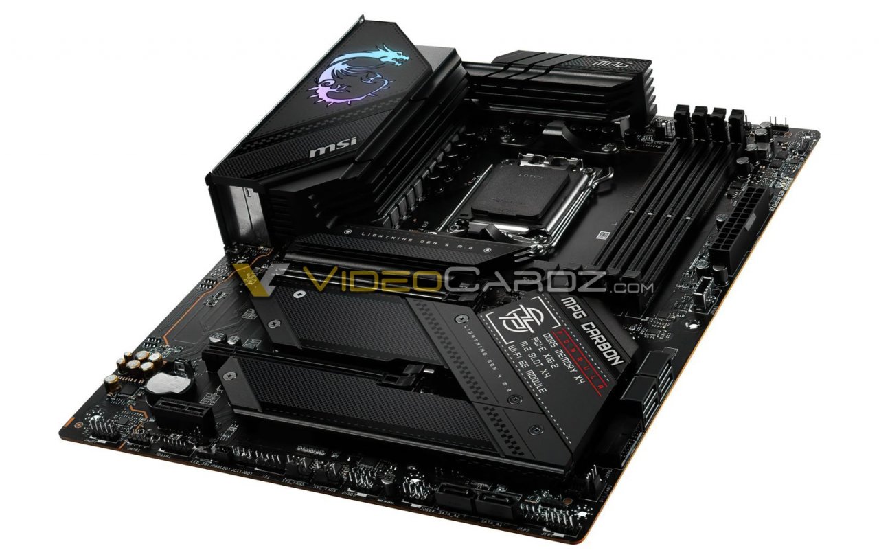 [29/09/2022] MSI MPG B650 Carbon WiFi (2)