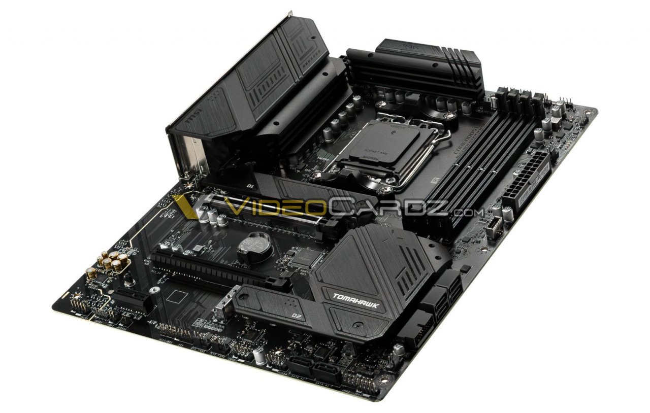 [29/09/2022] MSI MAG B650 Tomahawk (2)