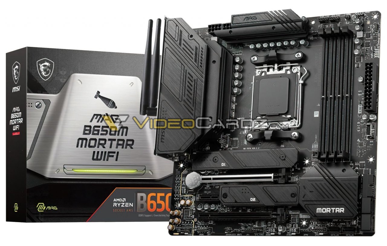 [29/09/2022] MSI MAG B650M Mortar (1)
