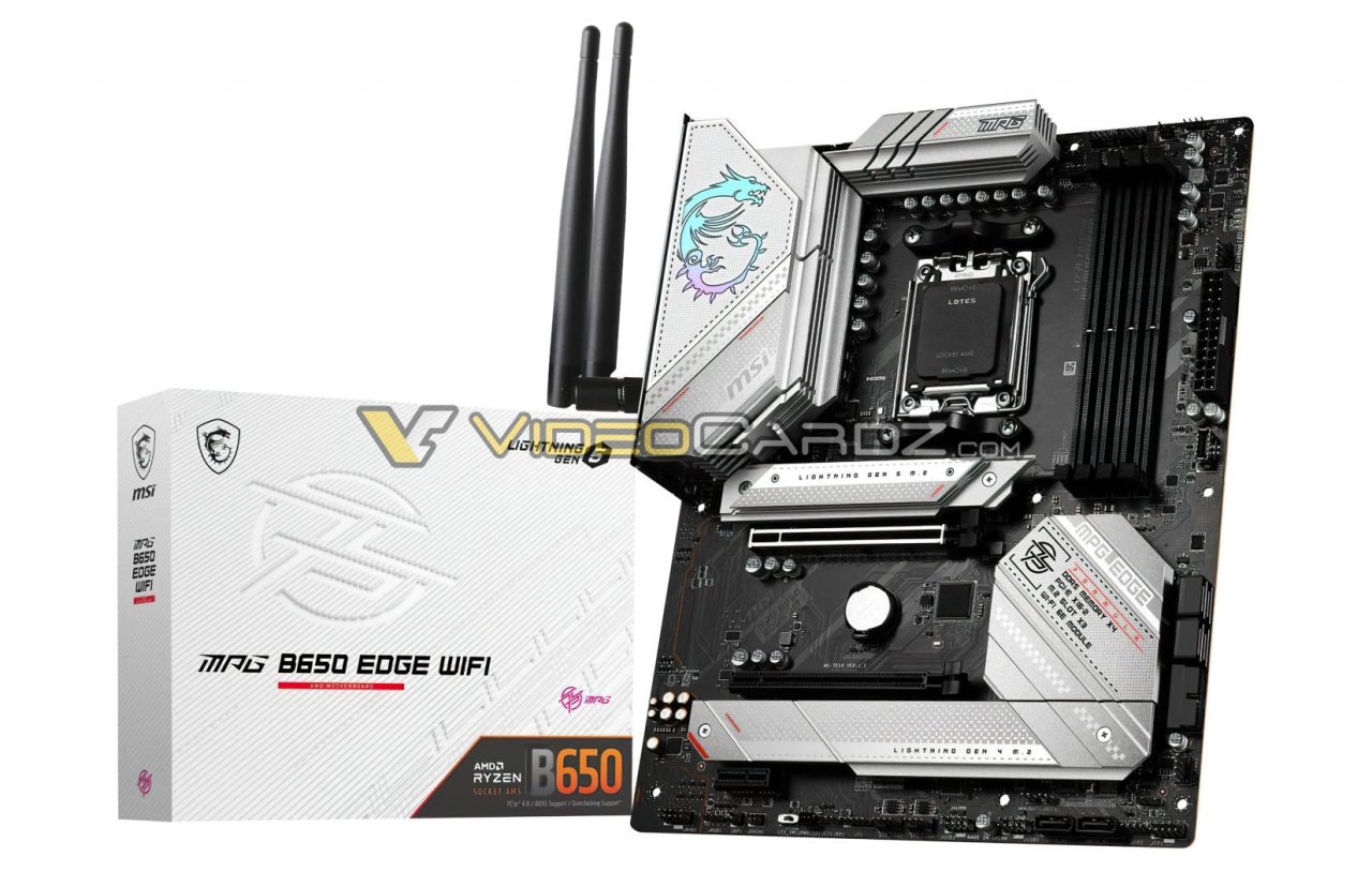 [29/09/2022] MSI MPG B650 Edge WiFi (1)