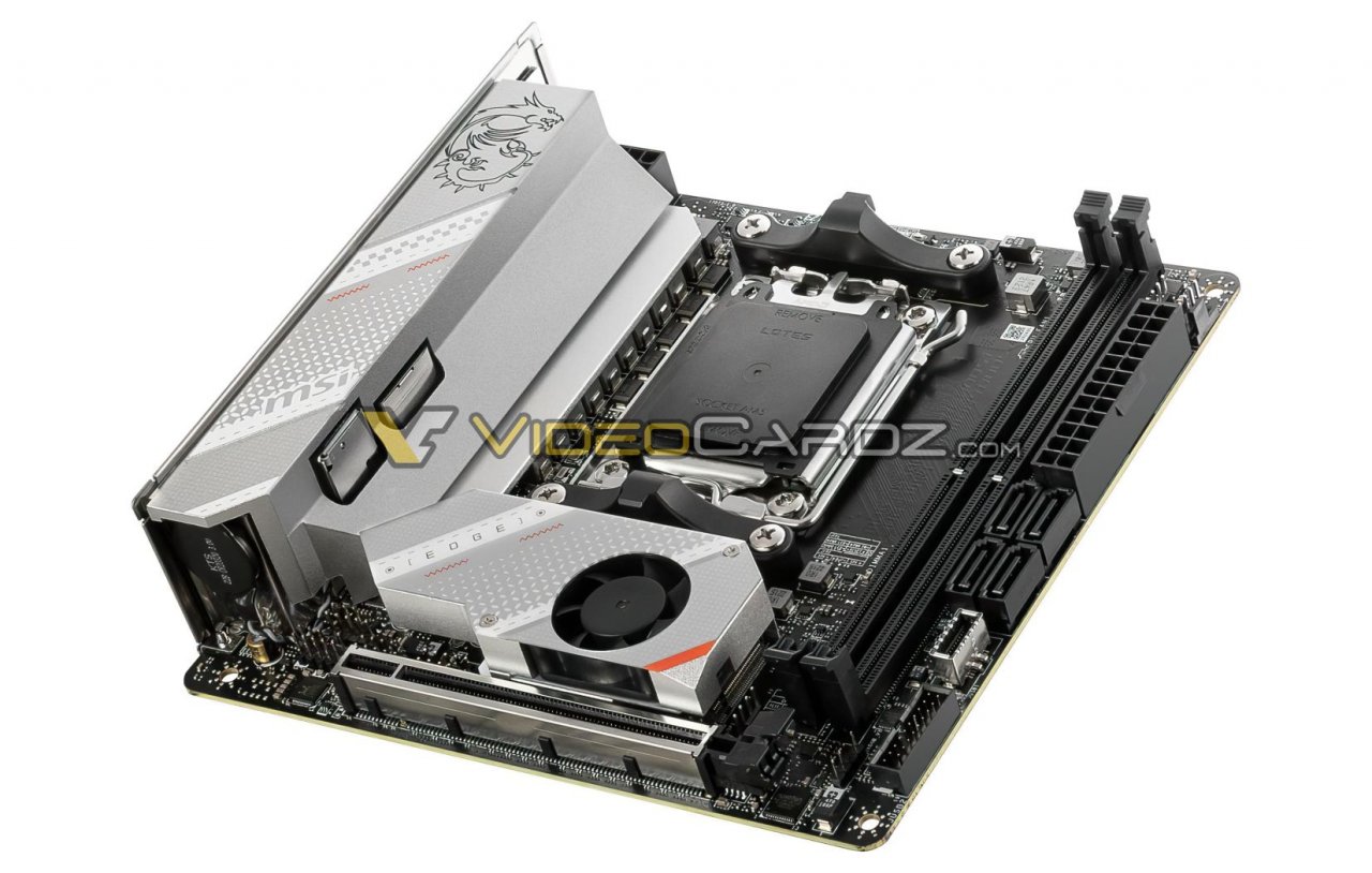 [29/09/2022] MSI MPG B650I Edge WiFi (2)