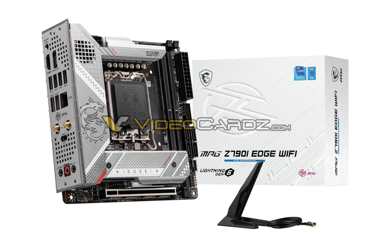 [26/09/2022] MSI MPG Z790I Edge-WiFi.