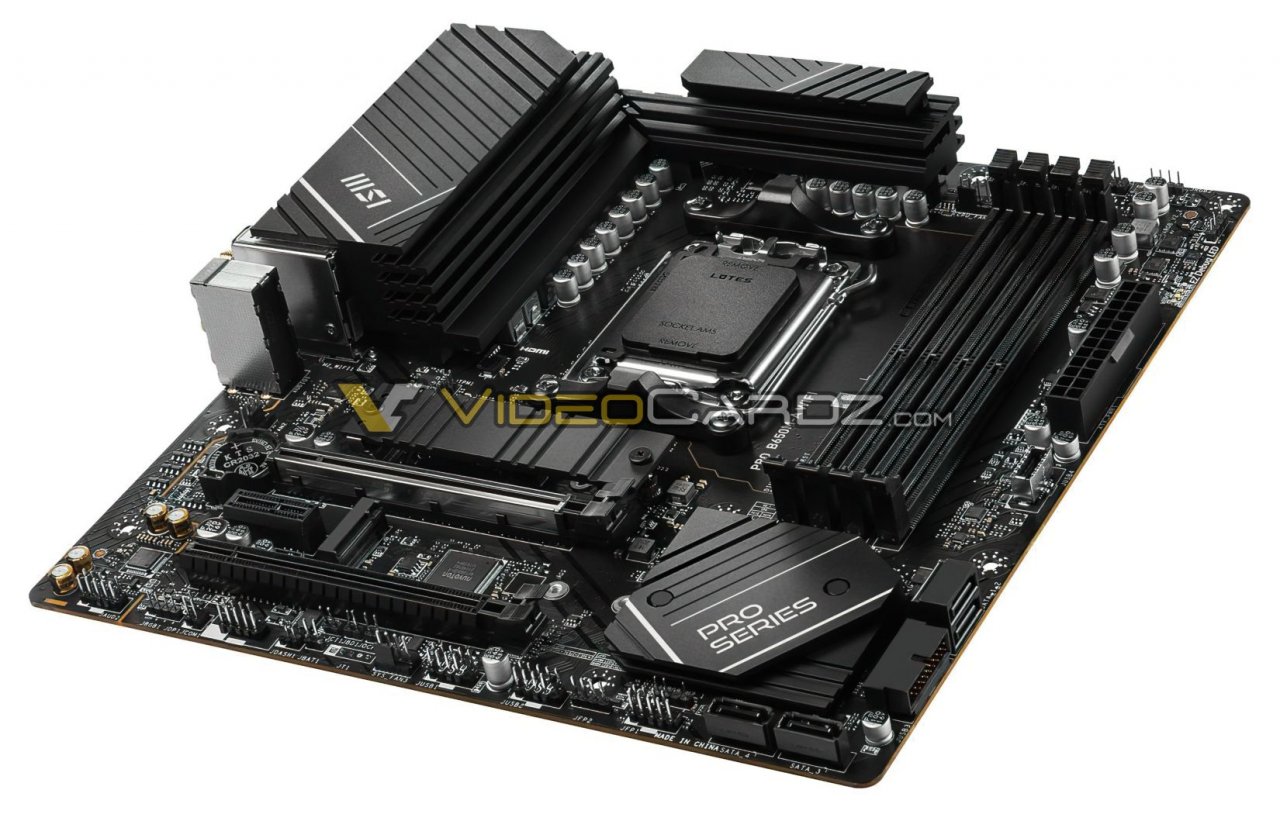 [29/09/2022] MSI Pro B650M-A WiFi (2)