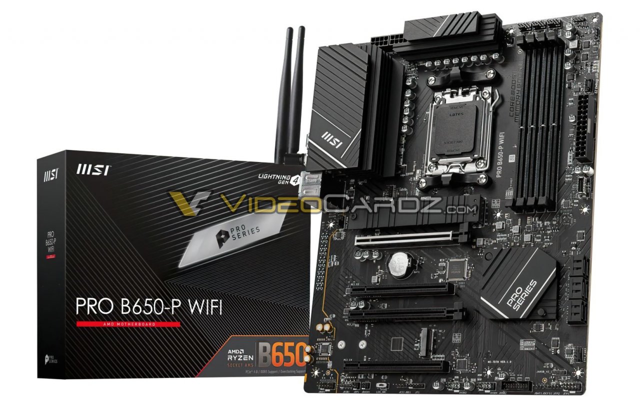 [29/09/2022] MSI Pro B650P WiFi (1)