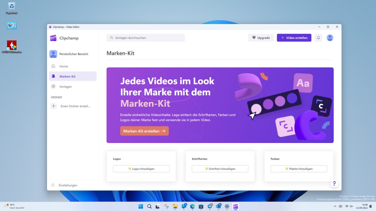 [22/09/2022] Ein Marken-Kit ist nur in Verbindung mit einem kostenpflichtigen Essential-Abo nutzbar.