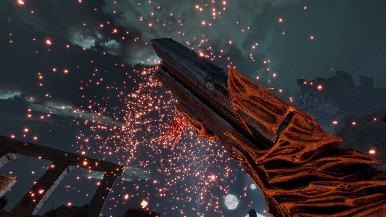 [07/09/2022] Metal Hellsinger im Techniktest (Bilder: Ultra HD maxed & downsampled @ 1440p) (4)