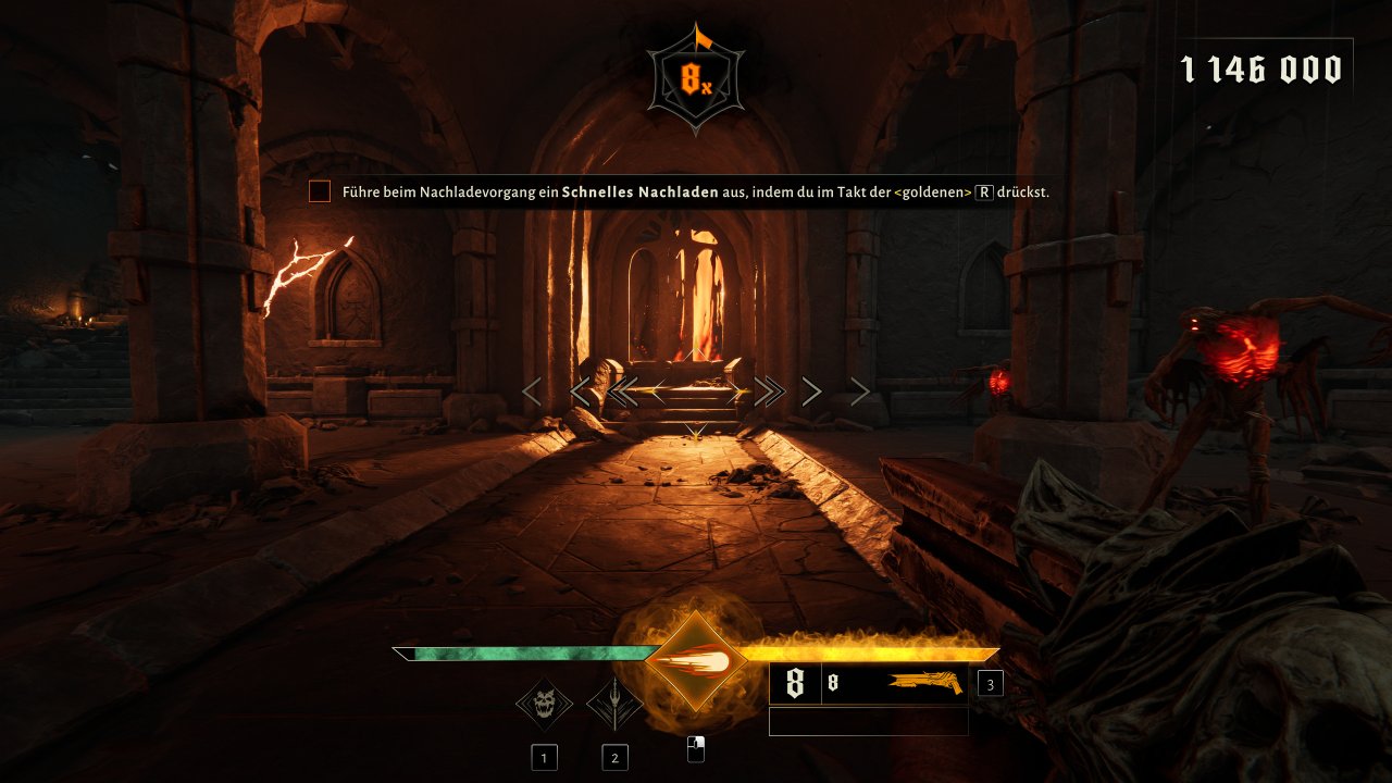 [07/09/2022] Metal Hellsinger im Techniktest (Bilder: Ultra HD maxed & downsampled @ 1440p) (12)