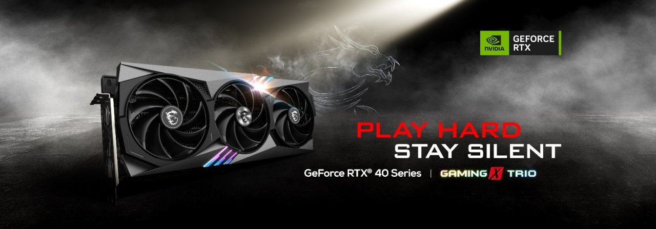 [21/09/2022] MSI Gaming Trio