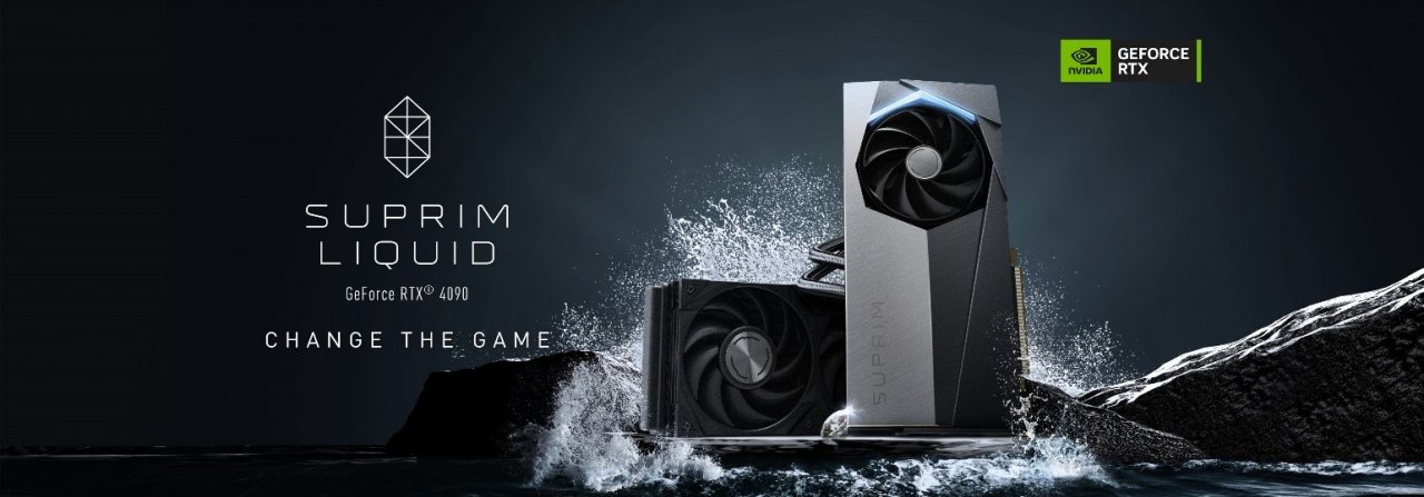 [21/09/2022] MSI Suprim Liquid