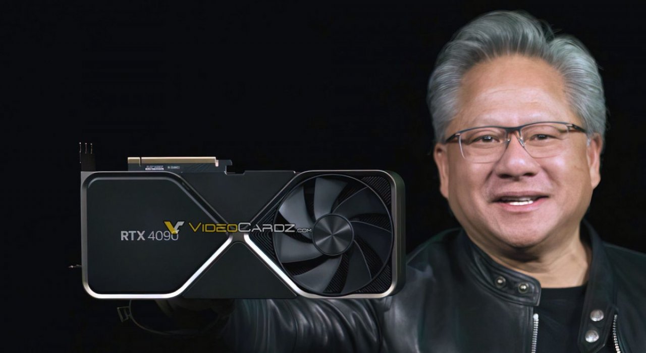[20/09/2022] Geforce RTX 4090: Erstes Bild aus dem Livestream macht die Runde