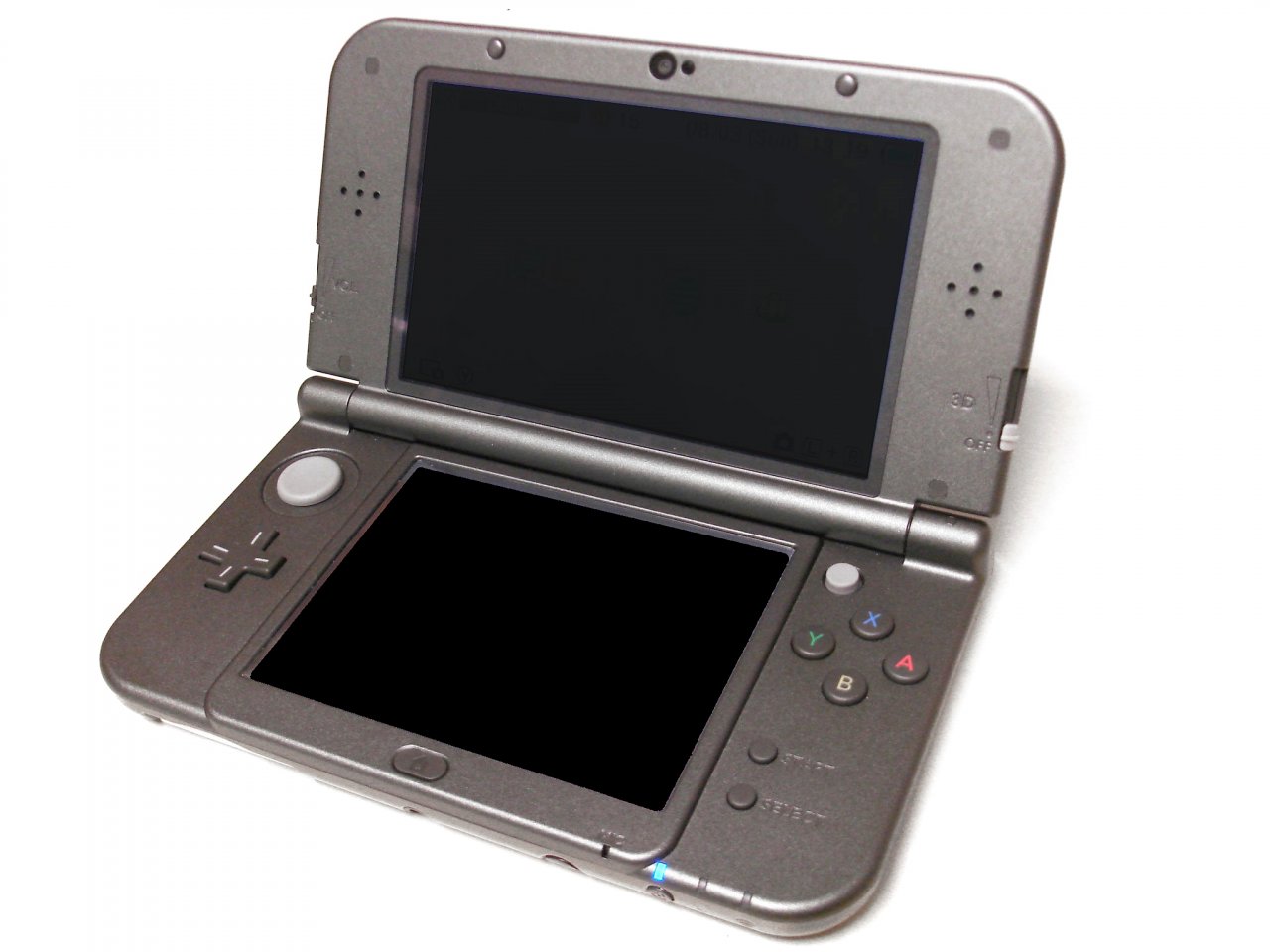 New Nintendo 3DS XL, 2014.