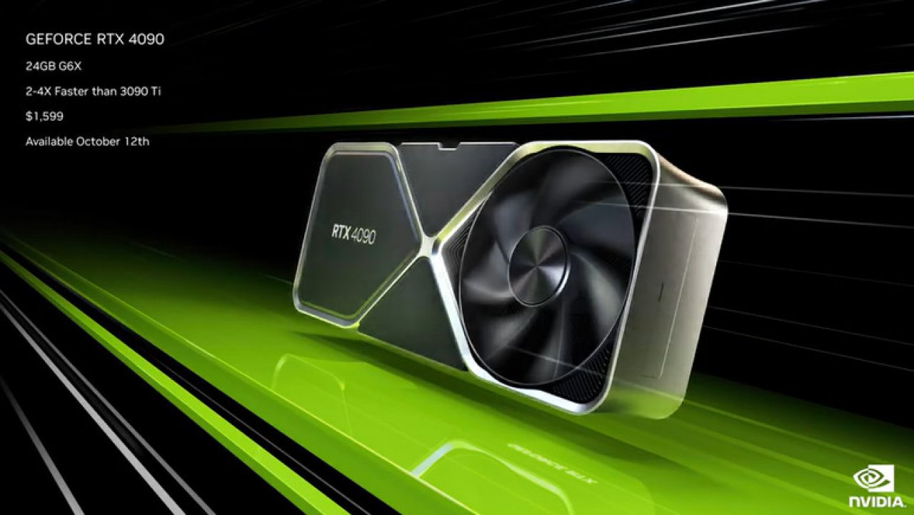 [20/09/2022] Geforce RTX 4090: Geekbench-Score um mehr als 60 Prozent höher als bei RTX 3090 Ti