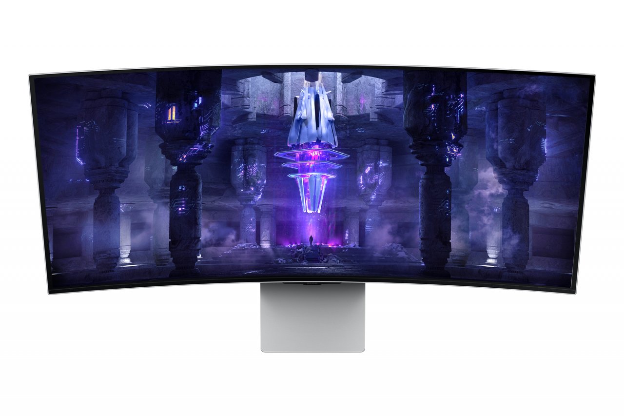 [01/09/2022] Samsung Odyssey OLED G8: QD-OLED-Monitor kommt im Q4 (2)