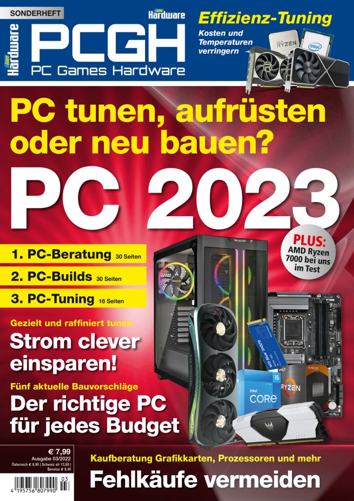 [27/09/2022] PCGH-Sonderheft 03/2022: 