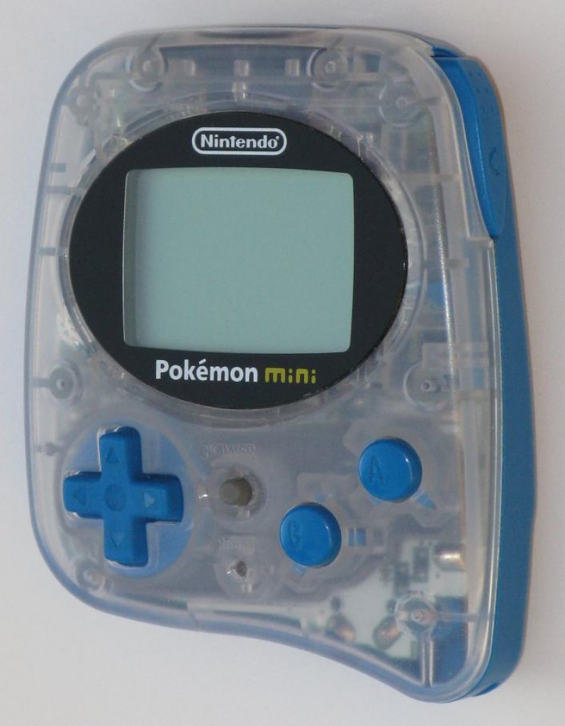 [13/09/2022] Pokémon Mini