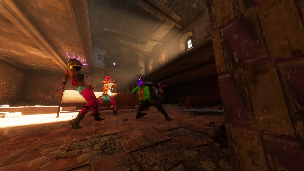 [04/09/2022] Saints Row 2022 Reboot (Bilder: Ultra HD mit Raytracing maxed &&nbsp; downsampled @ 1440p) 3