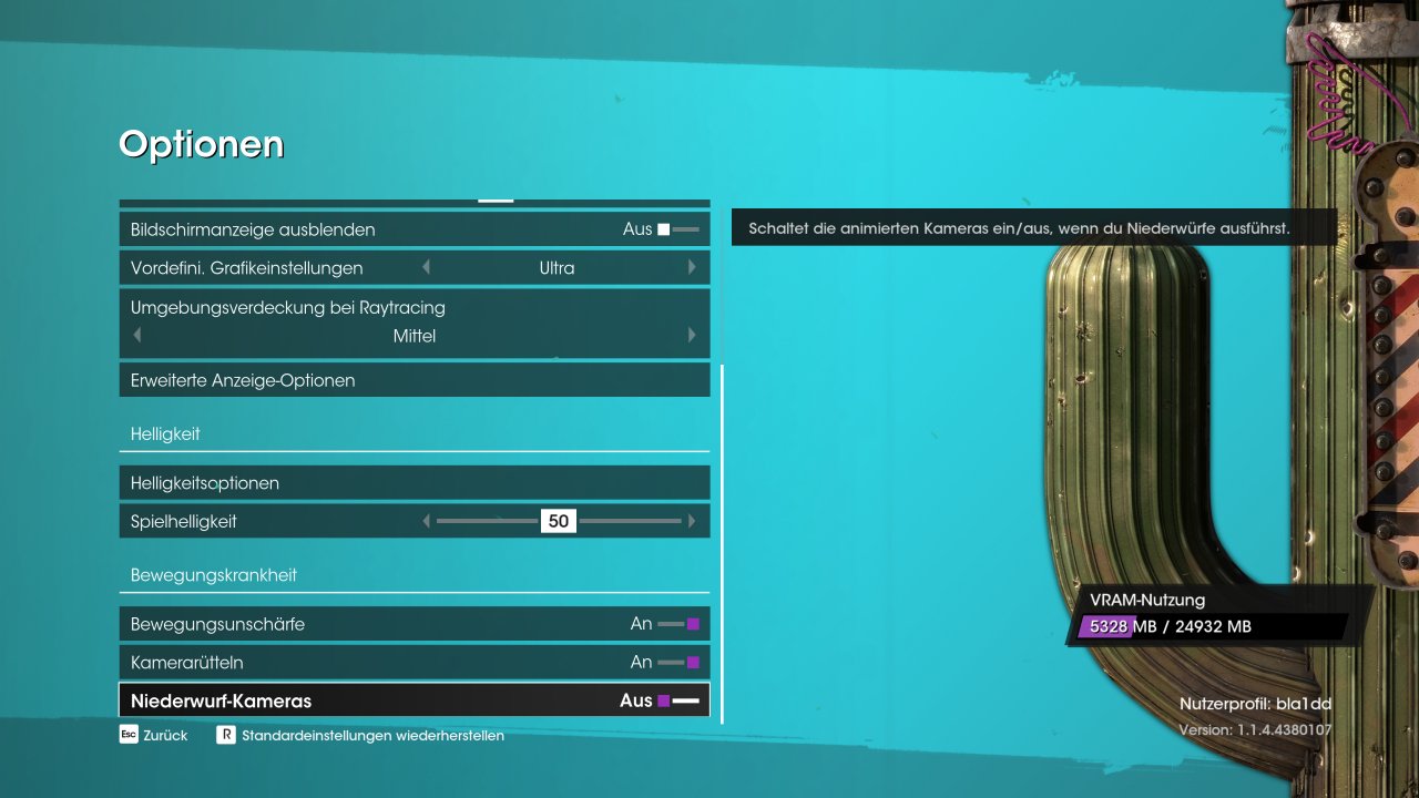 Saints Row - Men&uuml; - 05 - Anzeige (2)