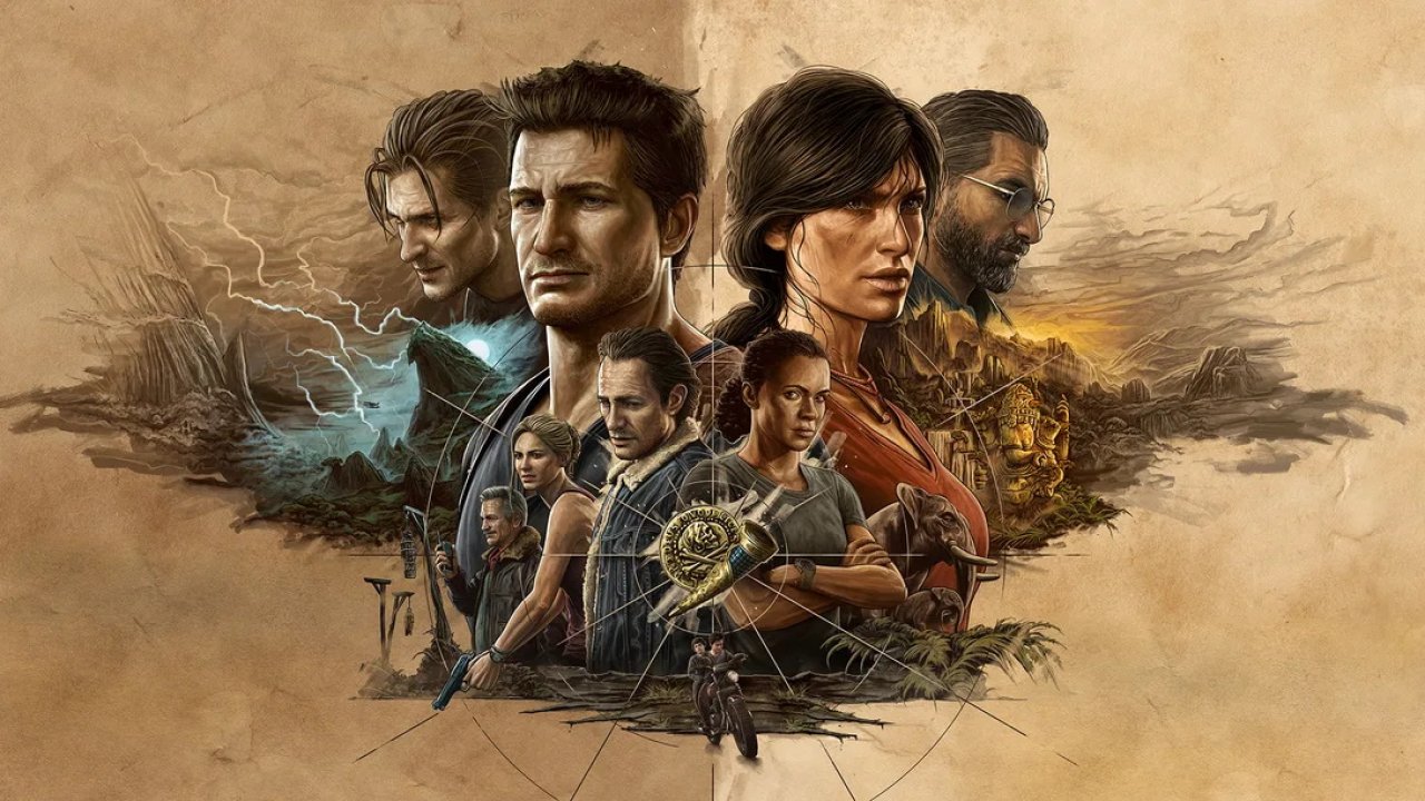 [16/09/2022] Uncharted 4 mit RTX 4090: Showcase mit Kamera-Mod und 