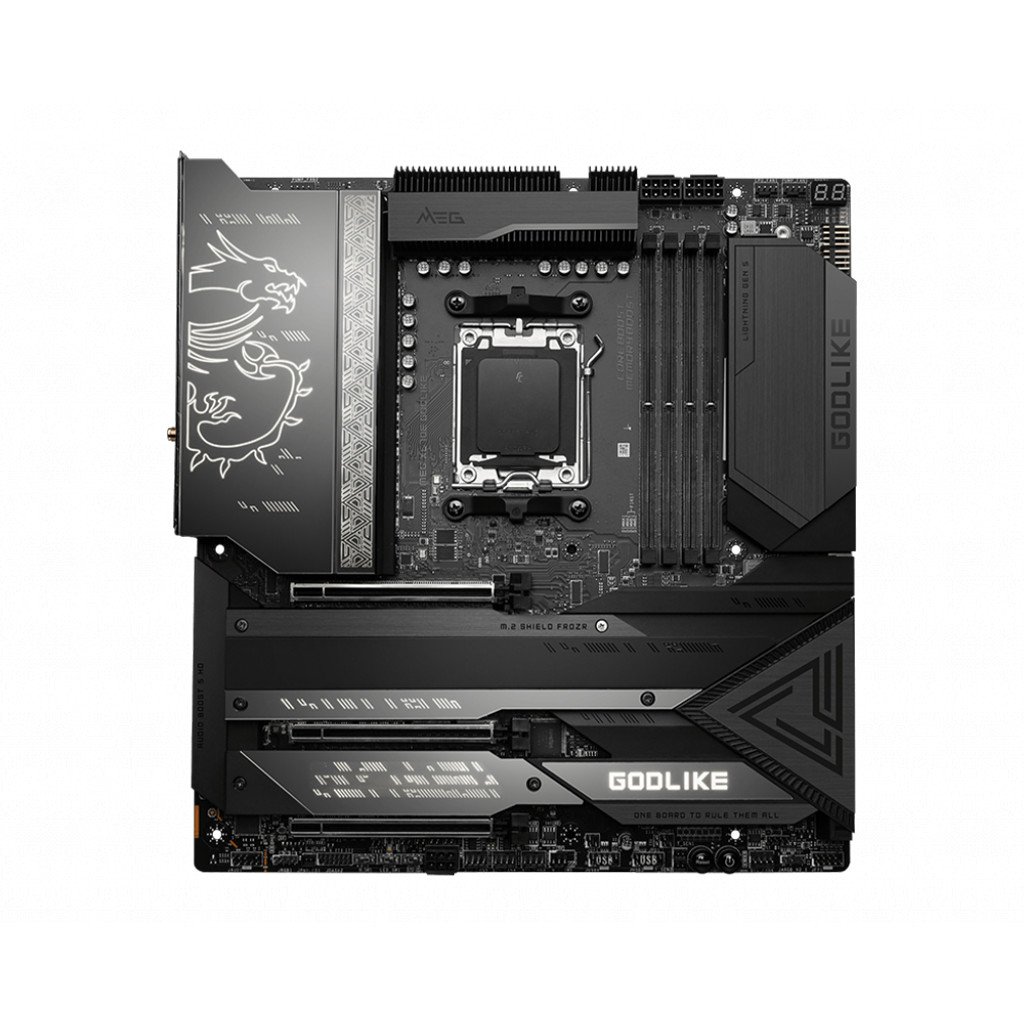 [07/09/2022] MSI X670E Godlike