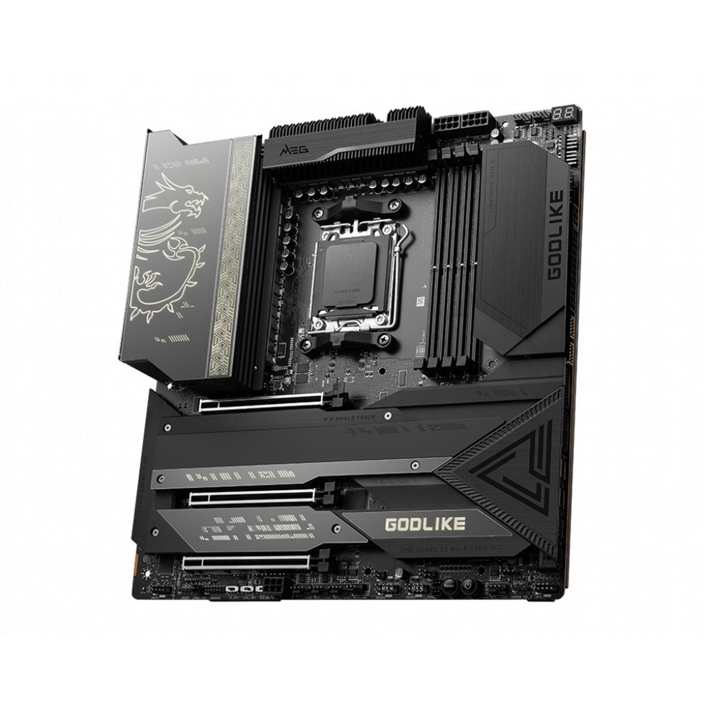 [07/09/2022] MSI X670E Godlike