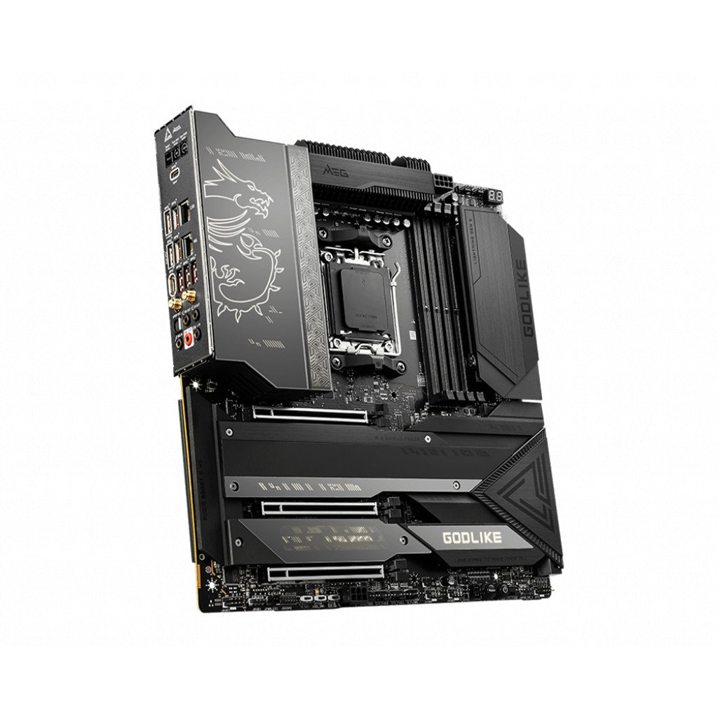 [07/09/2022] MSI X670E Godlike