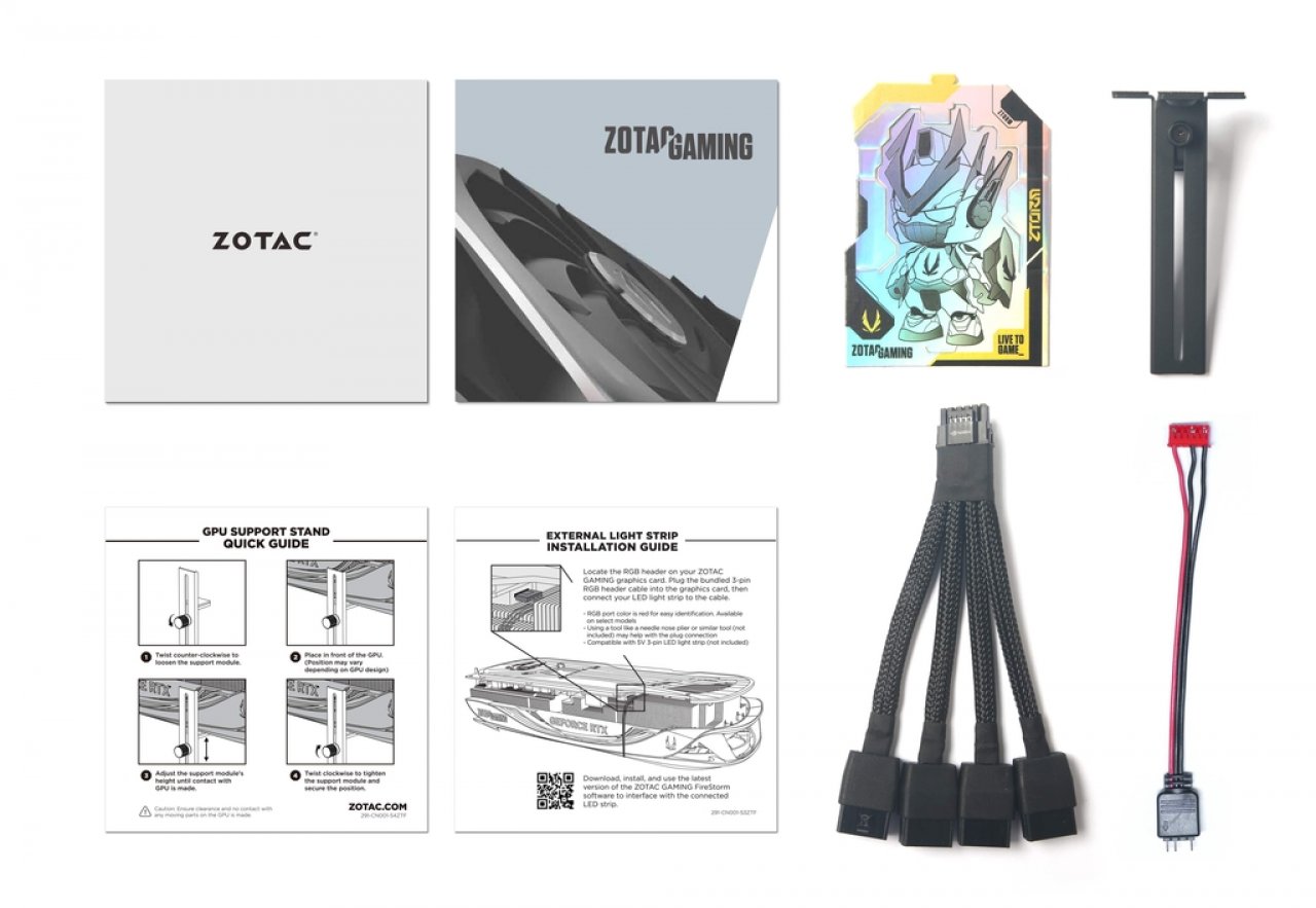 [23/09/2022] Hält nicht lange: Der von Zotac mitgelieferte 12VHPWR-Adapter ist nur für bis zu 30 Verwendungen zugelassen.