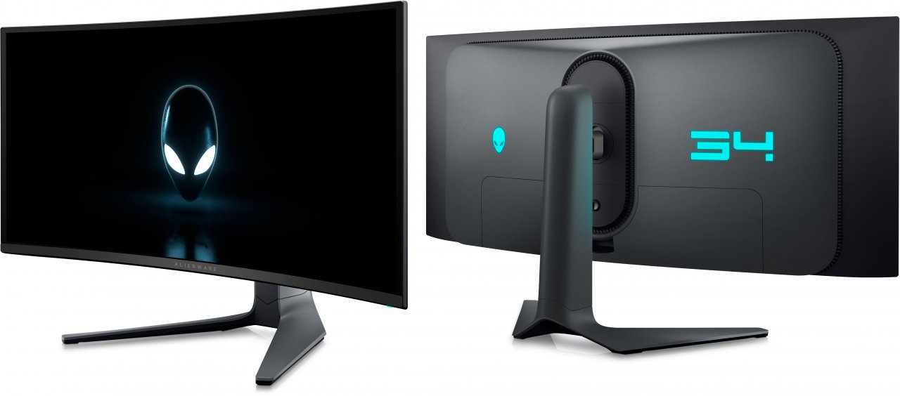[28/09/2022] Dell bringt eine Neuauflage des Alienware-Monitors AW3423DW mit geringerer Bildwiederholrate, ohne G-Sync-Ultimate, aber mit kleinerem Preis auf den Markt. (4)